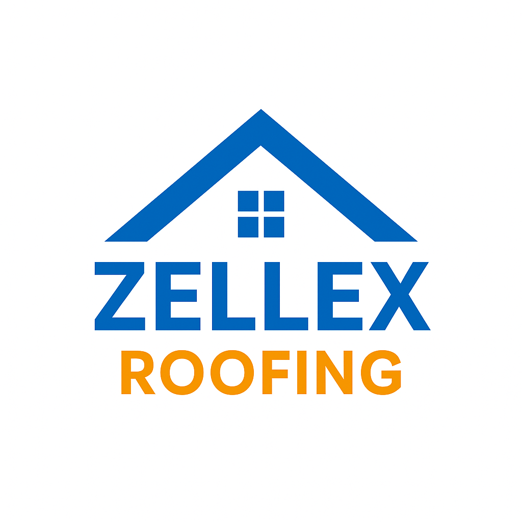 Zellex Roofing Logo